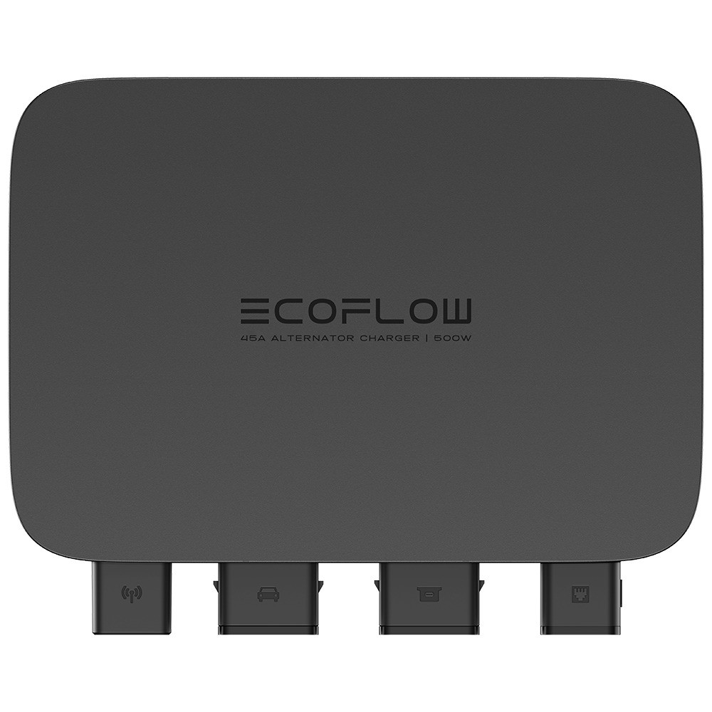 EcoFlow 500W Alternator Charger - EcoFlow.nl