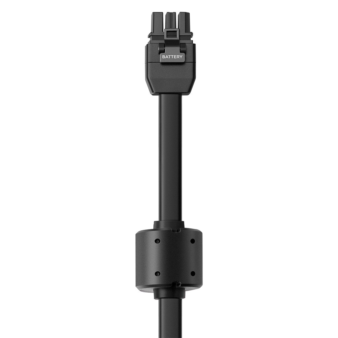 EcoFlow Alternator Charger 4+8 Output Cable 2m - EcoFlow.nl