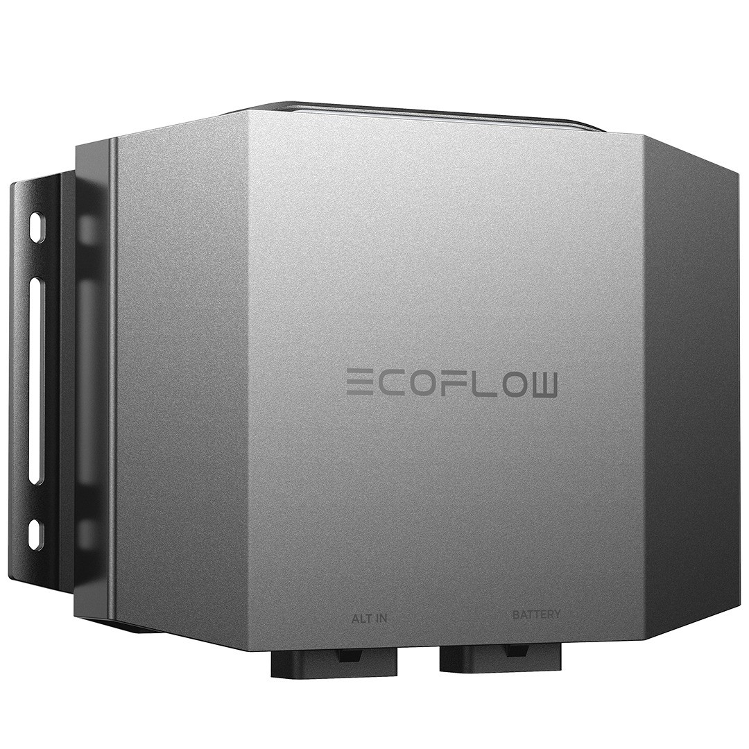 EcoFlow 600W Alternator Charger - EcoFlow.nl