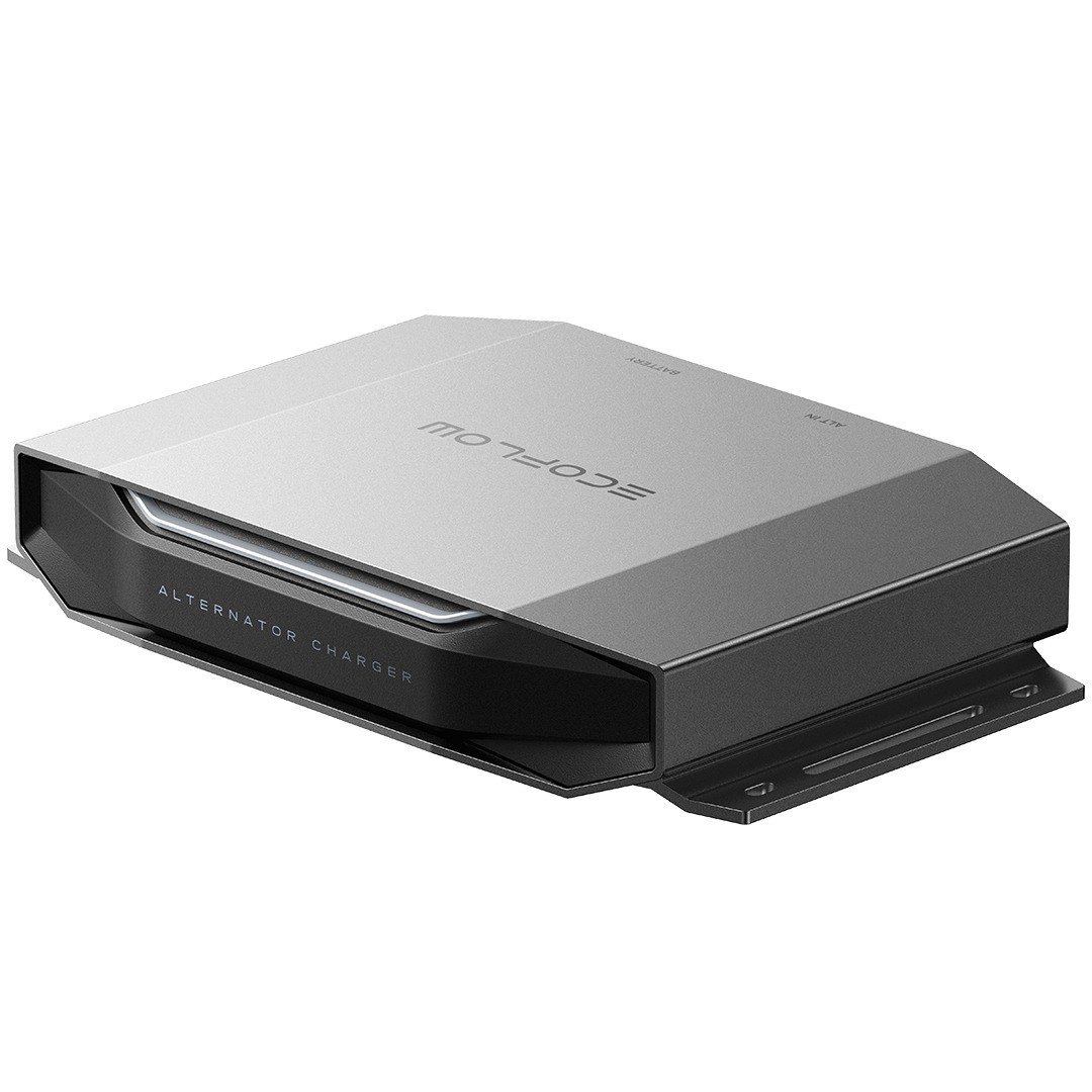 EcoFlow 600W Alternator Charger - EcoFlow.nl
