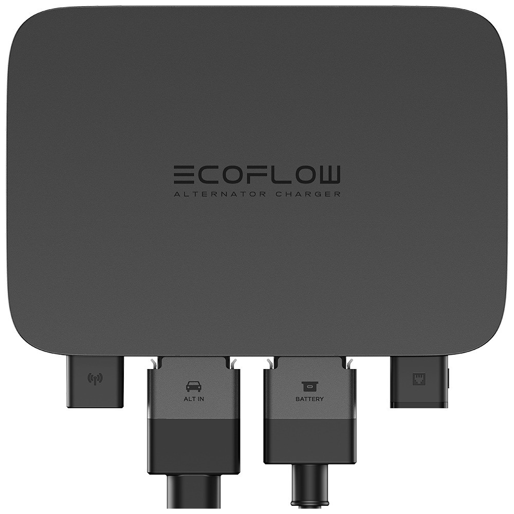EcoFlow 800W Alternator Charger - EcoFlow Nederland