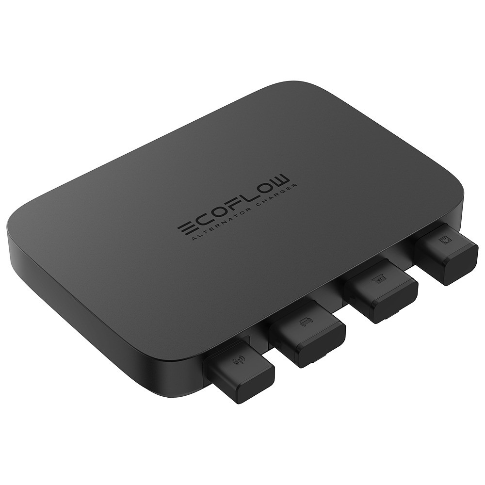 山岡　EcoFlow Alternator Charger EcoFlow 500W Alternator Charger - EcoFlow Nederland