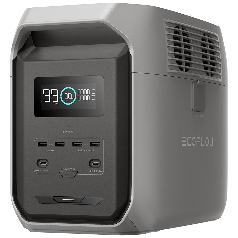 Y*S様 EcoFlow DELTA 3 1020Wh 1500W EcoFlow DELTA 3 1500 Power Station - EcoFlow.nl