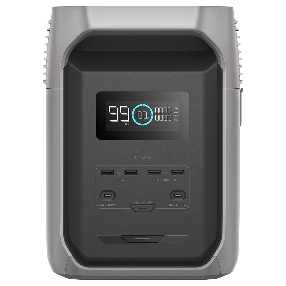 Y*S様 EcoFlow DELTA 3 1020Wh 1500W EcoFlow DELTA 3 1500 Power Station - EcoFlow.nl