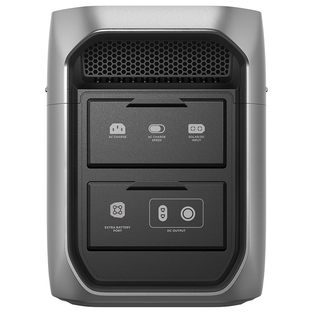 EcoFlow DELTA 3 Max Plus Power Station - EcoFlow Nederland