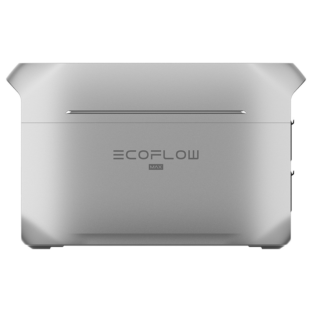 EcoFlow DELTA 3 Max Plus Power Station - EcoFlow Nederland