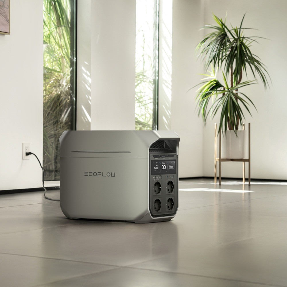 EcoFlow DELTA 3 Plus Power Station - EcoFlow Nederland