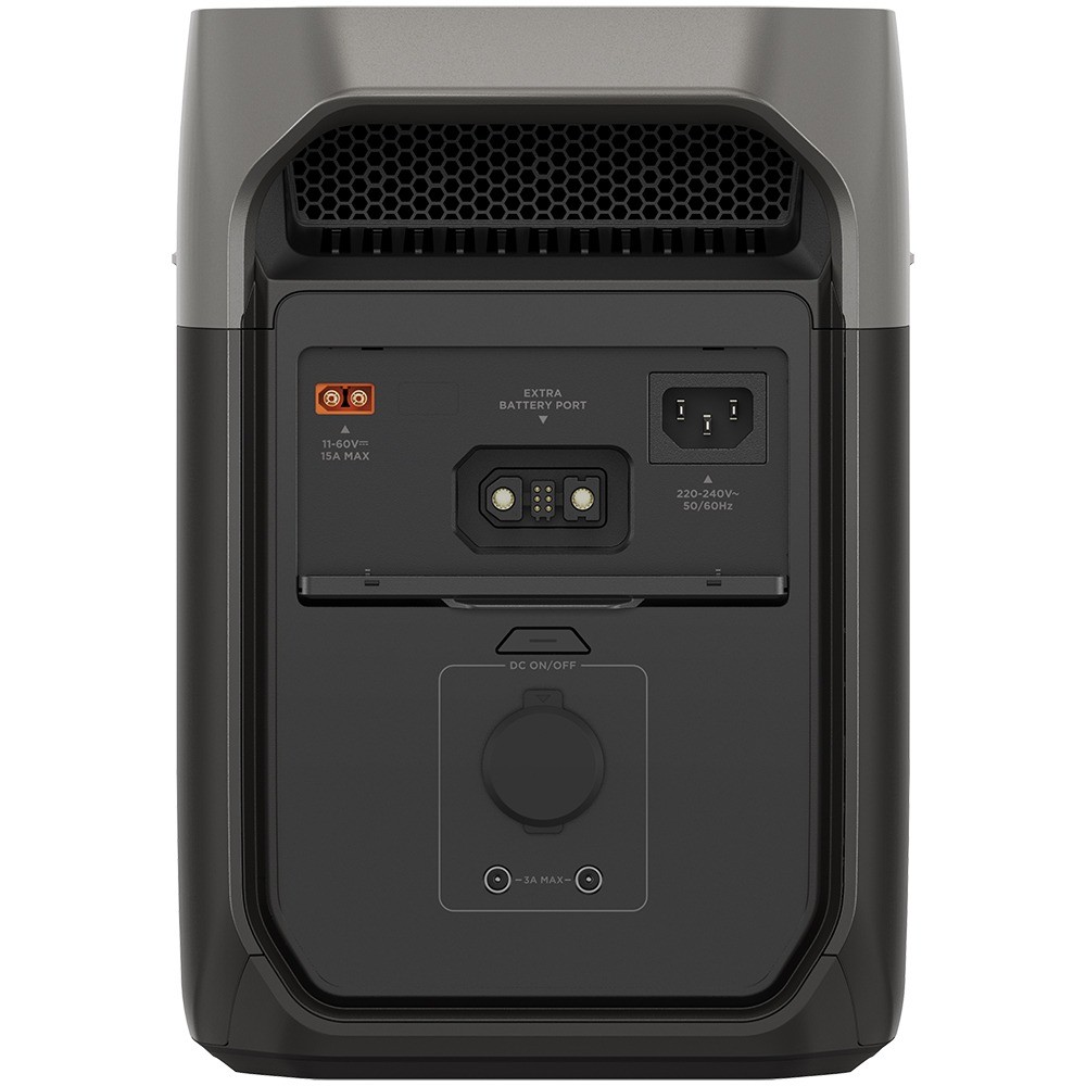 EcoFlow DELTA 3 Power Station - EcoFlow Nederland