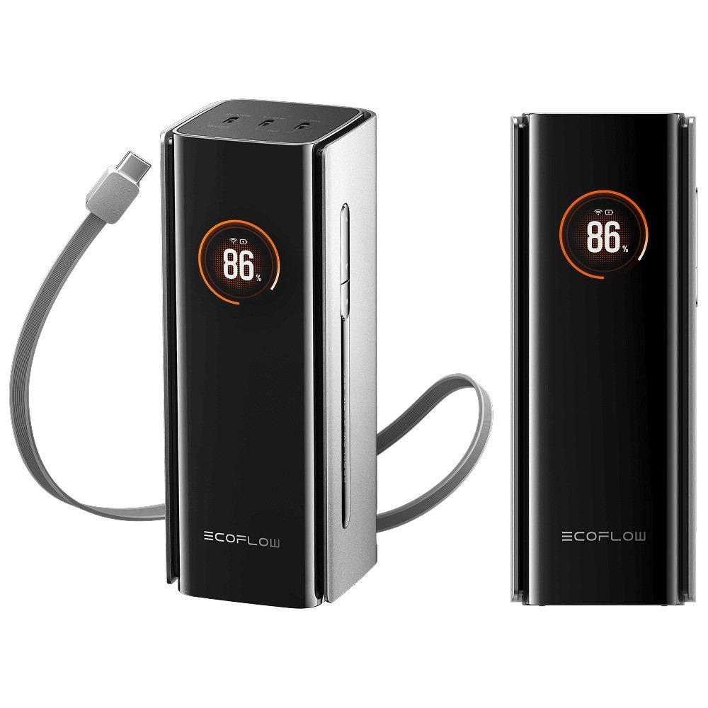 EcoFlow RAPID Pro powerbank 20.000 mAh - EcoFlow.nl
