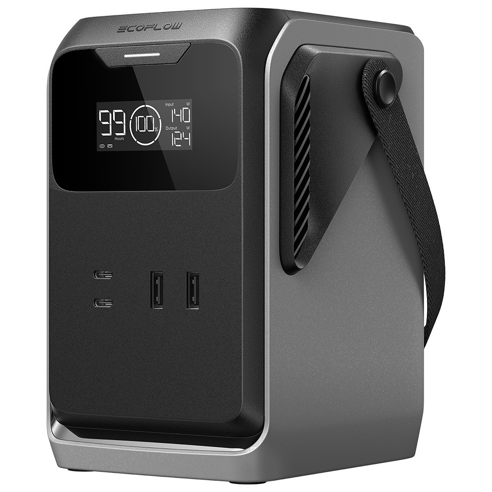 エコフローEcoFlow TRAIL 200 DC 192Wh EcoFlow TRAIL 200 DC Power Station - EcoFlow.nl