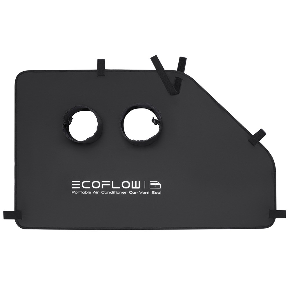 EcoFlow WAVE Car Vent Seal autoraam adapter - EcoFlow.nl