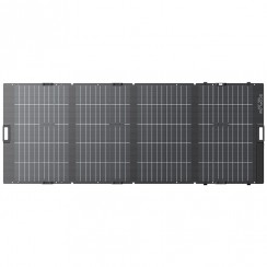EcoFlow 400W lichtgewicht dubbelzijdig opvouwbaar zonnepaneel