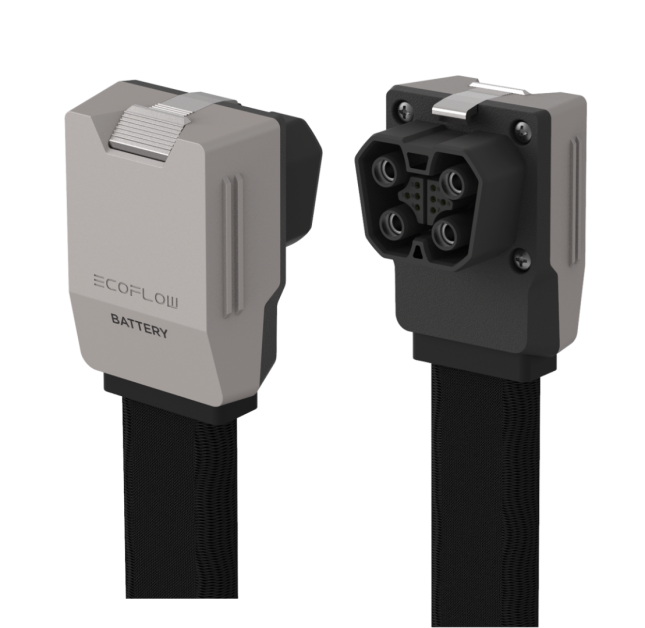 EcoFlow Power Kit LFP Battery Cable - 1,5m