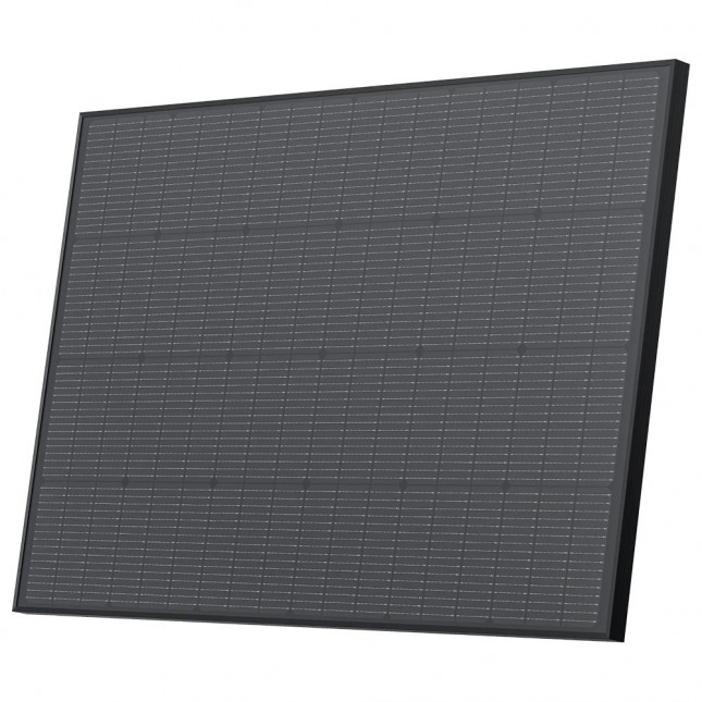 EcoFlow 175W zonnepaneel met bevestigingsbeugels