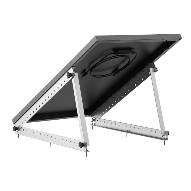 Ecoflow 28 tilt mount bracket verstelbare montagebeugel voor 100w zonnepaneel