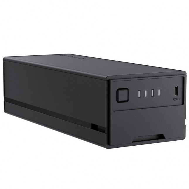 Ecoflow 298wh plug in accu voor glacier draagbare koelbox 2