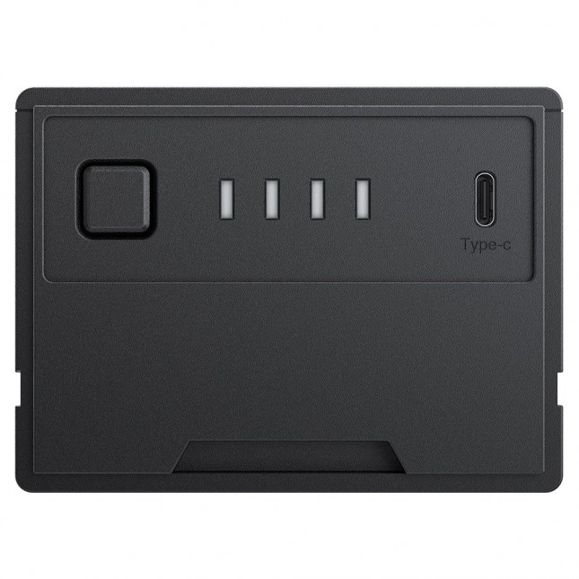 Ecoflow 298wh plug in accu voor glacier draagbare koelbox 3