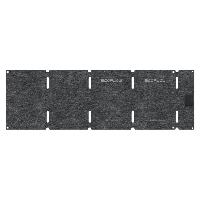 Ecoflow 45w opvouwbaar zonnepaneel type c 3