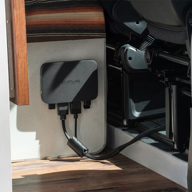 Ecoflow 500w alternator charger 10