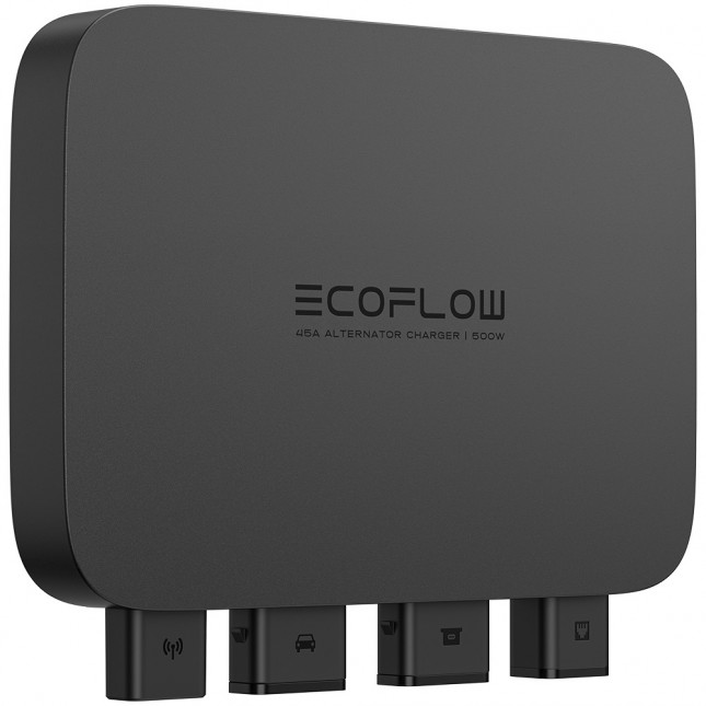 Ecoflow 500w alternator charger 3