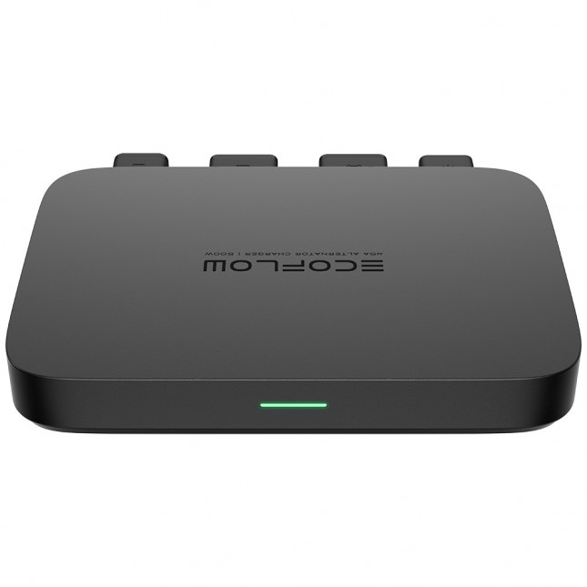 Ecoflow 500w alternator charger 6