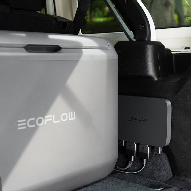 Ecoflow 500w alternator charger 8