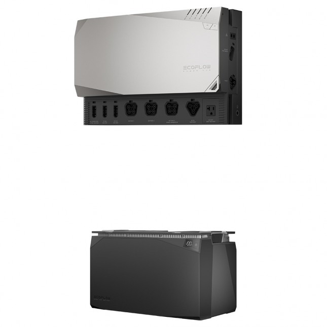 Ecoflow 5kwh get set power kit