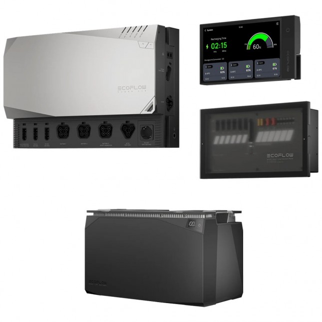 Ecoflow 5kwh power kits