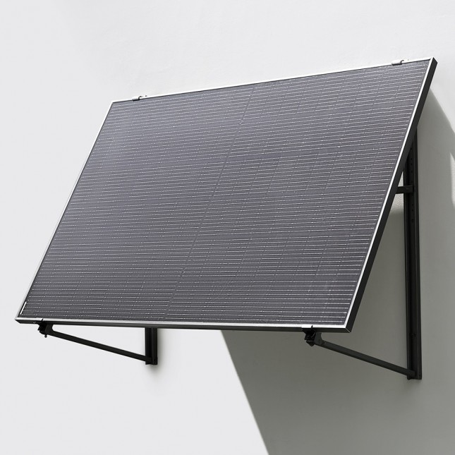 EcoFlow Adjustable Ground & Suspended Solar Bracket verstelbare montagebeugel