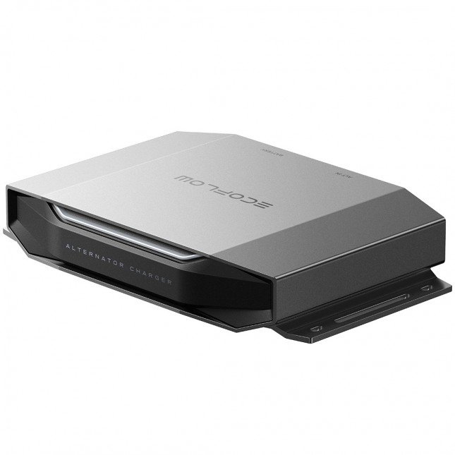 Ecoflow alternator charger 600 w 4