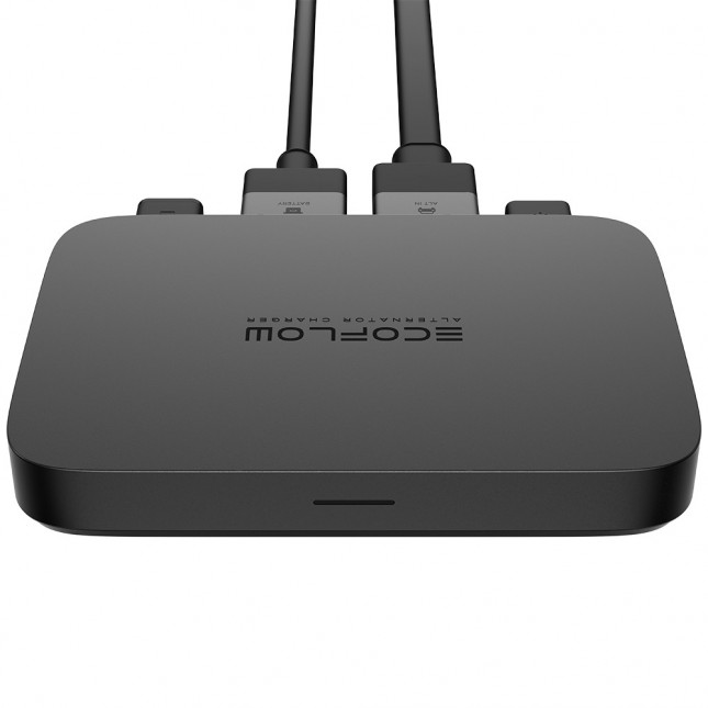 Ecoflow alternator charger 800w 9