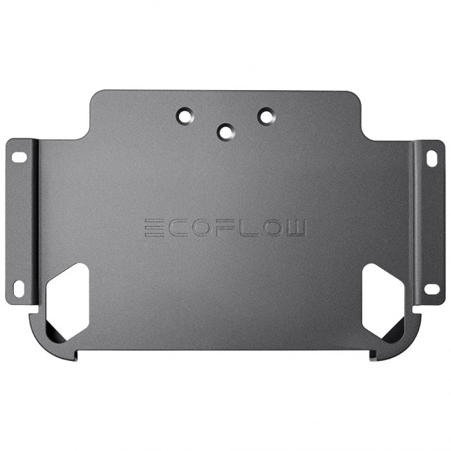 Ecoflow alternator charger mounting bracket