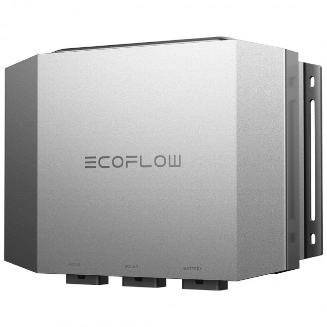 Ecoflow alternator charger plus 1000