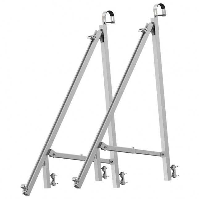 Ecoflow bracket semi enclosed balcony montagebeugel semi gesloten balkon