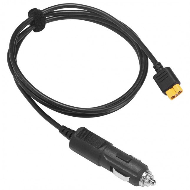 Ecoflow car charging cable laadkabel voor auto 1