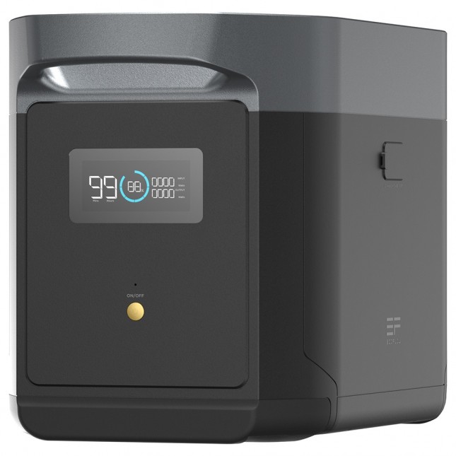 Ecoflow delta 2 max extra battery 2