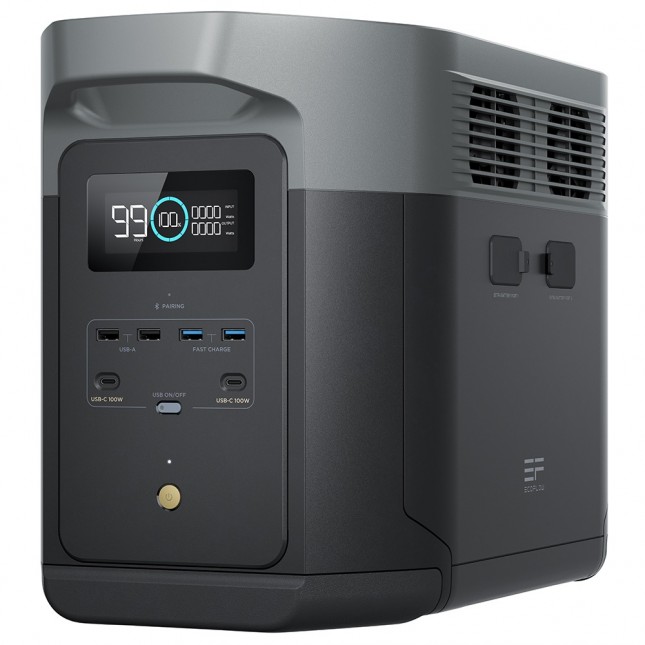 Ecoflow delta 2 max power station 2