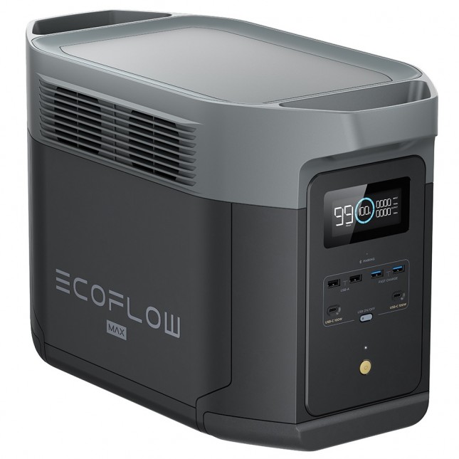 Ecoflow delta 2 max power station 4