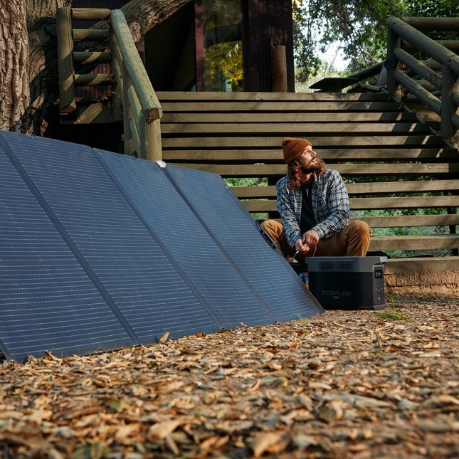 Ecoflow delta 2 max power station lifestyle 4