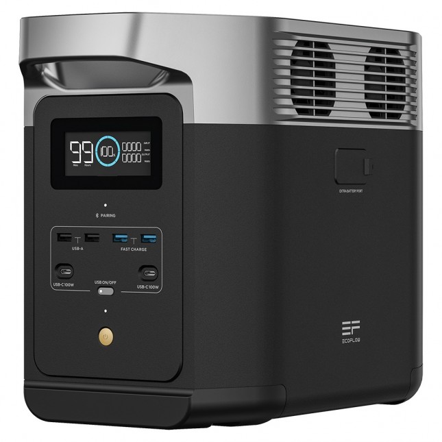 Ecoflow delta 2 power station 2