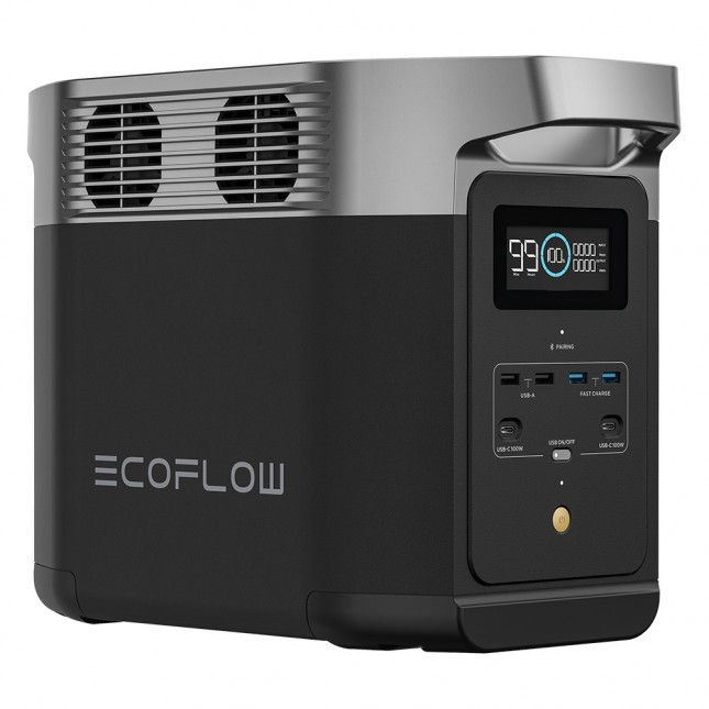 Ecoflow delta 2 power station 3