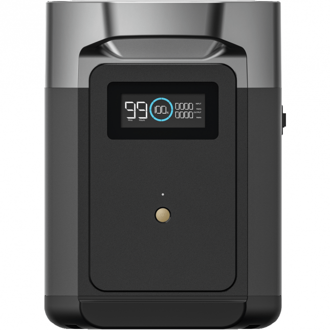 Ecoflow delta 2 smart extra battery