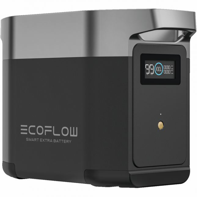 Ecoflow delta 2 smart extra battery3
