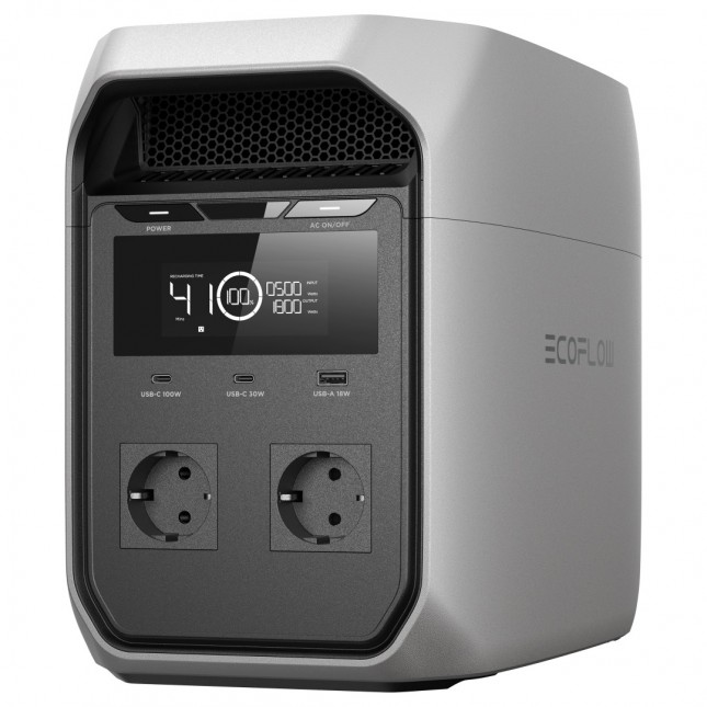 Ecoflow delta 3 classic power station 2