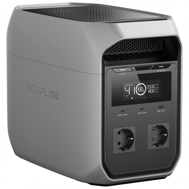 Ecoflow delta 3 classic power station 3
