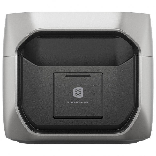 Ecoflow delta 3 max plus extra battery 4