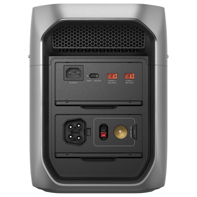 Ecoflow delta 3 max plus power station 4