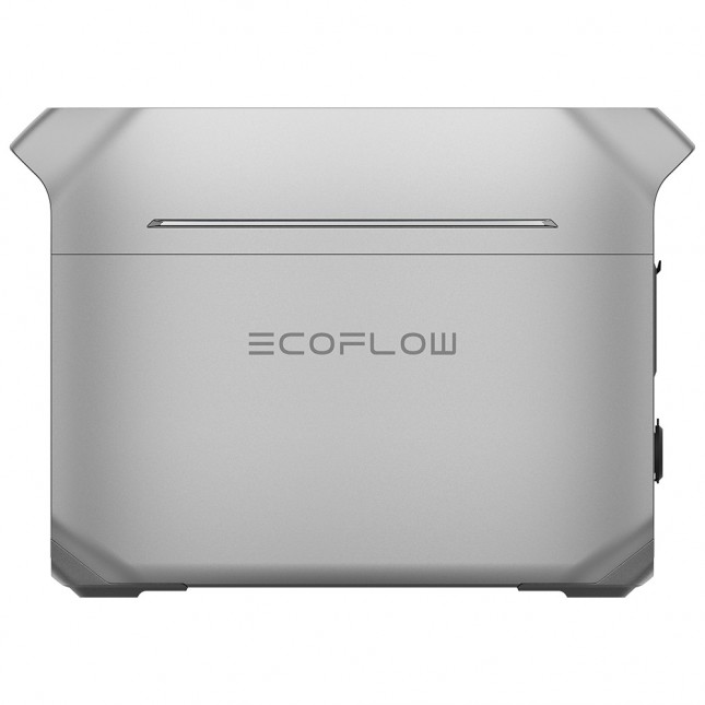 EcoFlow Delta 3 Plus Power Station (zijkant)