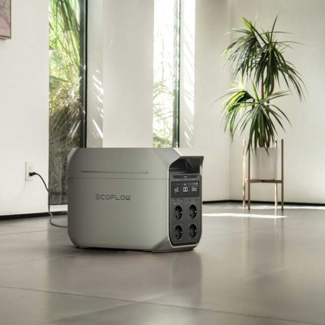 EcoFlow Delta 3 Plus Power Station voor thuis