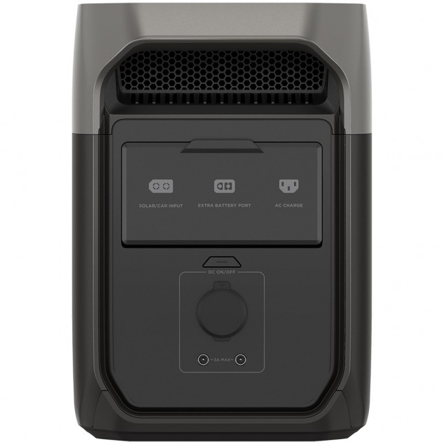 EcoFlow Delta 3 Power Station